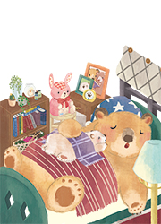 drop2月号表紙イラスト